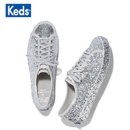 Keds Kate Spade 2020 Co-Branded Cooperation Sequined Women's Shoes Low-Top Lace-Up Casual Flat Shoes