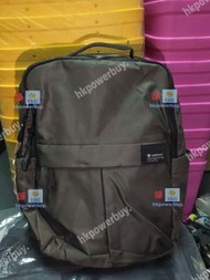 新款 lululemon Everyday 2.0双肩背包军绿2 認準hkpowerbuy.賣家 背包 雙肩包 斜孭袋 背囊 送禮 旅行 戶外