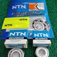 100% ORIGINAL NTN CAMSHAFT BEARING SET SRL115 LAGENDA115 EGO EGOS CAM SHAFT BEARING 6904 C3 6002Z C3