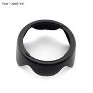 Ntmy Reversable EW-63C 58mm ew63c Lens Hood for Canon EF-S 18-55mm f/3.5-5.6 IS STM Applicable 700D 100D 750D 760D QDD