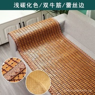 [in stock]Summer Mahjong Summer Mat Sofa Cushion Cushion Living Room Cool Pad Summer Bamboo Mat Non-Slip Sofa Slipcover Sets Imperial Concubine Custom