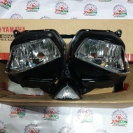 R3 V1 HEADLIGHT ASSY w/out BULB-WIRE 1WDH4303 ( mel ) 1WD-H4303-00-00