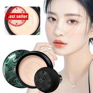 New Mushroom Head Air Cushion Waterproof Cc Cream Frost Control 20g Concealer Oil Face Makeup H6o9