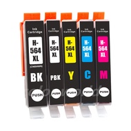 Compatible HP 564 ink HP564 HP 564XL black HP564XL HP 564 XL Ink Cartridge for HP 5510, 5512, 5514, 