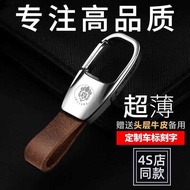 Suitable for Beijing Hyundai Keychain ix35 Langdong 25 Rena Famous Figure Elena Leading Car Keychain