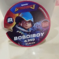 Boboiboy Choki Choki glacier 350