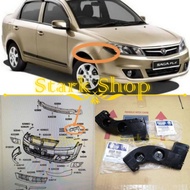 ORIGINAL PROTON SAGA BLM FLX FRONT BUMPER SIDE BRACKET RH/LH. FL DEPAN BUMPER BRACKET KIRI KANAN