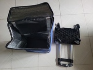買餸車 購物車 手拉車 trolley bag 保溫袋 shopping cart