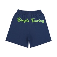 Quần Đùi Thể Thao Bé Trai Skechers Bicycle Touring Shorts - SL423B416-PGBL