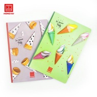 Lốc 10 Quyển Vở kẻ ngang 120 trang Pupil Paper Color - 1094