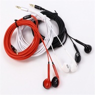3.5mm Universal Headphone In-Ear Headphones Live K Song Monitor Headphones Heavy Bass 3m Cable Lengt