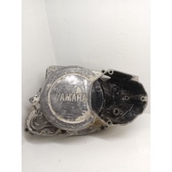 Yamaha rx king right tank, original block, right tank cover, original rx king oil pump