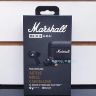 [ 平廣 送充公司貨 二代 Marshall Motif II A.N.C. 藍芽耳機 降噪 2代 另售MINOR 喇叭