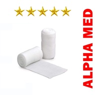 Gauze Bandage 2x10 / 3x10 / 4x10 (12 rolls per box)