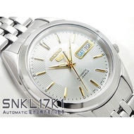 SEIKO 5 CLASSIC AUTOMATIC SNKL17K1