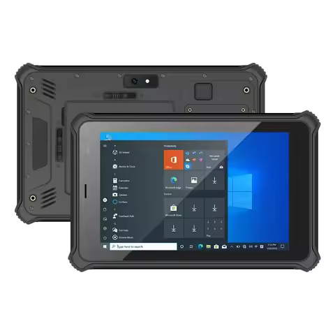 WinPad W89 RJ45 4G LTE IP67 Waterproof 8 Inch GNSS Rugged Tablet PC Win10