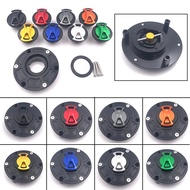 Motocycle modified decorative parts CNC Fuel Fuel filler cap Tank Cap Cover For BMW G310 G310R G310G