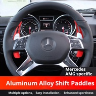 Suitable for Mercedes AMG A45 S63 SLK55 G63 SLS SL65W204 old model C63 E63 dedicated AMG classic car