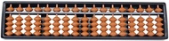 Abacus Soroban 17 Digits Rods Chinese Japanese Abacus Calculator Educational Tools Abacus Counting T