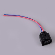 Windshield Washer Pump Connector Plug Wiring Fit for Mercedes Benz G550 SLK280 C230 C280