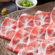 日本黑豚梅肉片#火鍋 #小炒 (150克/包) (急凍-18°C)