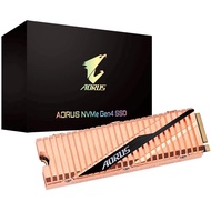 Gigabyte AORUS NVMe Gen4 M.2 2TB PCI-Express 4.0 GP-ASM2NE6200TTTD