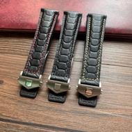 12/18✈Adapted to TAG Heuer watch strap soft and personalized leather bracelet Carrera Monaco competi