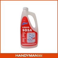 Gleam Declogger Liquid Sosa 1L