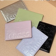 Korea Korea fennec Passport Holder Genuine Leather Document Protective Case High-value Ultra-thin Sm