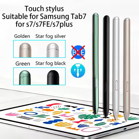 EJ-PT870 S Pen Suitable For Samsung Galaxy Tab S7 S7+/S8+S8 Ultra SM-T870 T875 T970 T975 EMR Stylus 