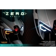 [Shengqian Car Industry] REYS MMBCU Zero Power Daytime Running Light Mamba Dedicated Direction LED