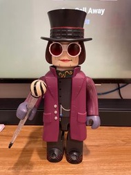 Kubrick 朱古力獎門人 chocolate Factory 400%