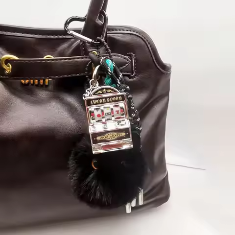 Ita Bag Accessories Bag Charms Animals Pendant for hermes Bag Women Handbag Purse Keychain Man Backp