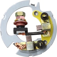 ZUQABI Motorcycle Starter Repair Kit Brush Rebuild Kit TRX400X TRX200 FourTrax TRX300X TRX350 VFR750