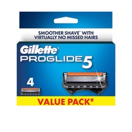 GILLETTE FUSION PROGLIDE - 4 BLADE (REFILL)