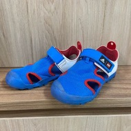 二手-adidas LEGO樂高CAPTAIN TOEY 涼鞋 童鞋 GY5090