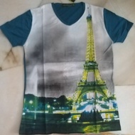 T.shirt cotton paris