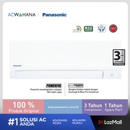 Panasonic AC Standard Single Split 2 PK - CS/CU – YN18WKJ