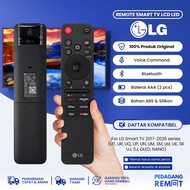 LG LCD LED Android Smart TV Remote MR26 GA