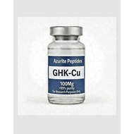 (Ready Stock) Ghk-Cu Copper 100mg. Azurite P.