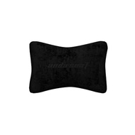 Anda Seat Mini Pillow Black  อันดาซีท หมอนรองคอ เมมโมรี่โฟม ขนาดเล็ก สีดำ