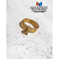 3.87GM-916 FANCY MINJI LADIES RING-916 CIN CIN-916 FANCY MINJI RING-916 RING-916 INDIAN MINJI RING-9