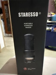 Staresso SP200 便攜手壓式濃縮咖啡機
