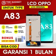 LCD OPPO A83 CPH1729 ORIGINAL FULLSET TOUCHSCREEN WITH WARRANTY