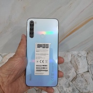 XIAOMI REDMI NOTE 8 4/64 SECOND BATANGAN