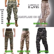 LONG ARMY CARGO PANTS PDL| Men's Trousers | ARMY COLORFUL PANTS |OUTDOOR PANTS