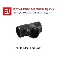 Tee Las Sgp Besi 1 1/2" Inch