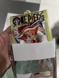 海賊王 ONE PIECE 巴基原畫卡套