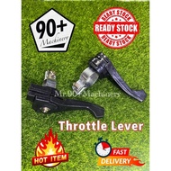Throttle lever|BG328|TL33|TB33|Press MinyakMesin Rumput|Spare Part Mesin Rumput