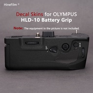 OM1 Camera Decal Skin OM1 II Coat Wrap Cover Film For Olympus OM-1 / OM-1 Mark II Camera Protector S